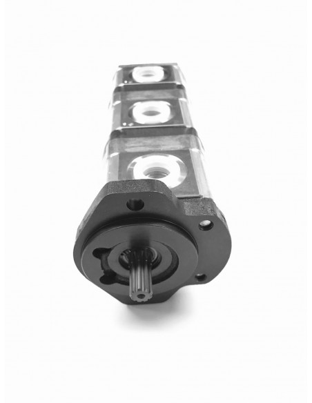 Pompa Hidraulica Tripla John Deere AZ49120, AZ45120, 0510565401, 1518222225, 1518222226, 1518222227