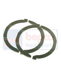 Cuzineti Axiali Semiluna 0.25 mm SET (X4) 0.065.1218.7