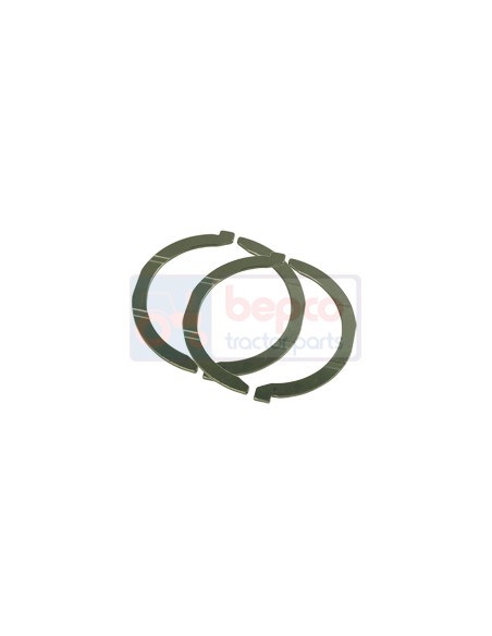 Cuzineti Axiali Semiluna 0.25 mm SET (X4) 0.065.1218.7