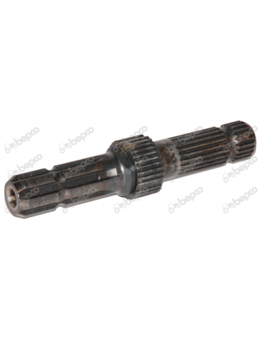 Shaft PTO 233 mm (1"3/8) Z-6/21 John Deere L173282, L110178, L156976, L151598, R93500, R125087