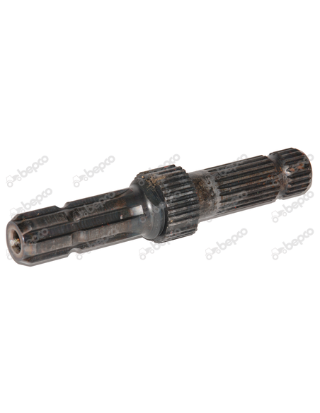 Shaft PTO 233 mm (1"3/8) Z-6/21 John Deere L173282, L110178, L156976, L151598, R93500, R125087
