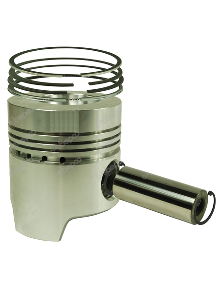 Piston cu Segmenti 0.020''-0.51 mmi Ø 105 mm 238111