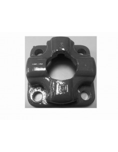 Flange, Housing Slip Clutch Straw Walker Drive John Deere Z12286, CQ00534