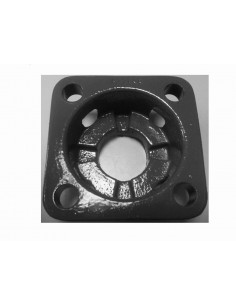 Flange, Housing Slip Clutch Straw Walker Drive John Deere Z12286, CQ00534 2