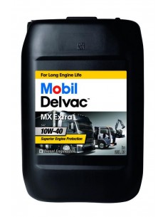 Ulei Mobil Delvac MX EXTRA 10W-40 20L DMXX10W40/20