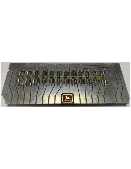 AL55519, Placa, Circuit, Electric