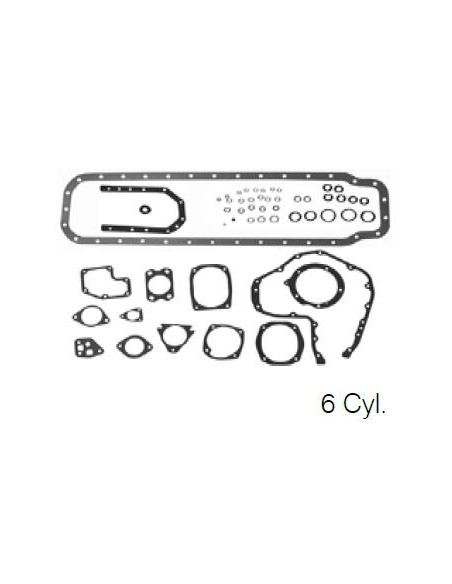 Set Garnituri Inferior F395200210180
