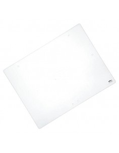 Rear Window Flat 650x845 mm Tinted 5 holes Case IH 3233046R3, 182027A1, 3233046R4, 182027A2, MC182027A2, 3233046R3X, 3233046R4