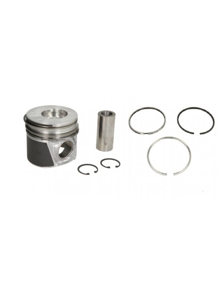 Piston cu Segmenti STD Ø 104 mm Case IH 8094740, 1931221, 8093880, 84177720, 87317251, 87647549, 2855531, 4897980, 118094740
