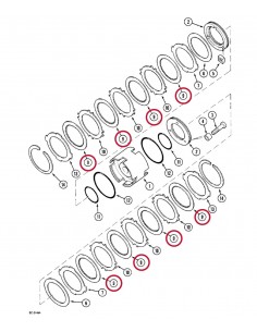 1004791C1, 3125322R1, 3125322R2, 3129055R91, 401716R2, 401716R3, 533804R1, 8006391R1, 2