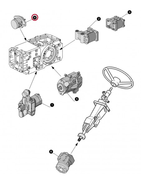 47129423, 0517725308, AZPS-21-025LRR20PD210XX,