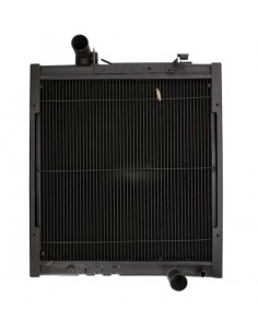 Radiator  John Deere RE212133
