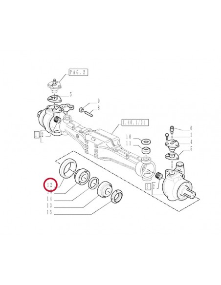 5165155, 5184122, 130X154X18