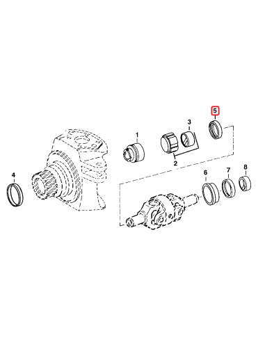 RE208256, RE150317, RE202943, 19037033B, John Deere