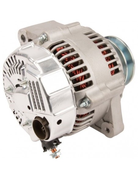 Alternator John Deere SE501371, TY6684, RE44140, RE38677, RE51921.