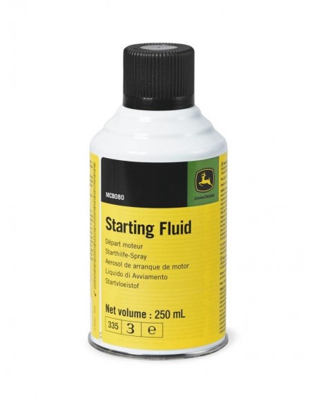 MCB080, Starting Fluid, Original, John Deere