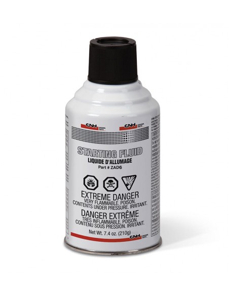 Spray Pornire CNH ZAD6