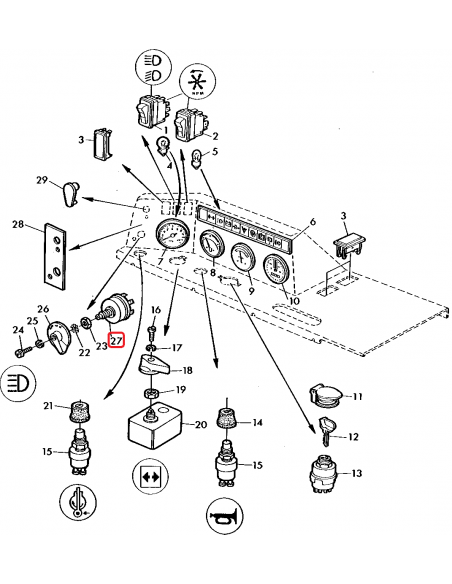 AR48724, John Deere