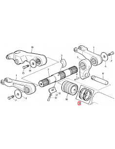 AL33017, JXAL33017, L34374, L34375 2