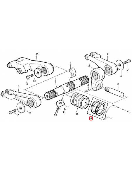 AL33017, JXAL33017, L34374, L34375