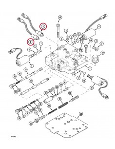 121767A1, 1964832C1, 1964832C2, 1983225C1, 1983225C2, A183791 2