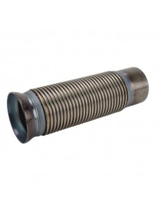 AL167829, AL152980, HYDRA, Tube, Flexible, Coupler, Exhaust, John Deere