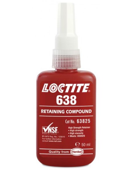 Loctite 638 - 50 ml