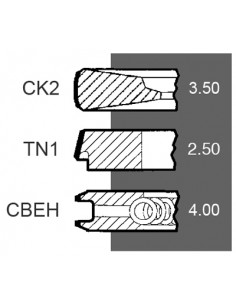 4181A023, 4181A025, 4181A026, 4181A065, 3640594M91, 3641316M91, 02/200859, 02/201140, 112-7020 2