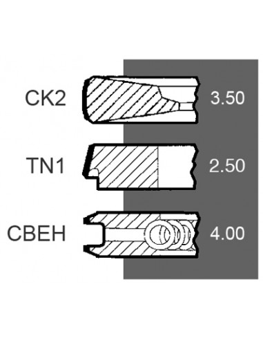 4181A026, 4181A065, 3641316M91, 02/200859, 02/201140, 112-7020