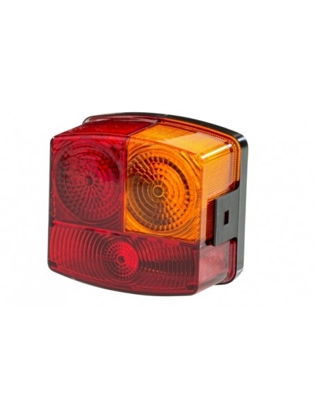Lamp, Rear Lights 90x95 mm Case IH, Deutz-Fahr, Fendt, John Deere, Steyr  AL67206, AT43601, AZ23566, JXAL67206, L31781, L63506, 
