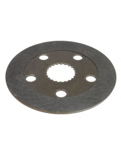 Brake Disc Ø 165.25 mm Z-22 John Deere ER117166, ER143847