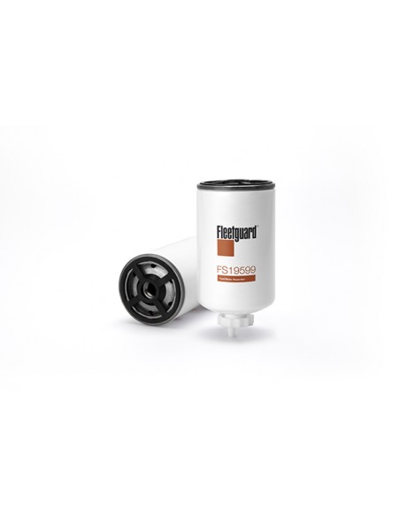 Filtru Combustibil 77x156 mm, M16x1.5 INT, Fleetguard  FS19599
