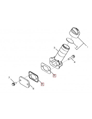 R116297, R136495, John Deere