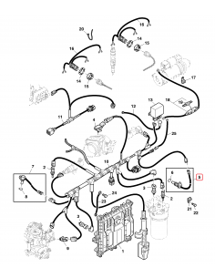 ACW0830170, V837069150, 837069150, LA837069150, 162000090744, 47335722, 5AP837069150, 2