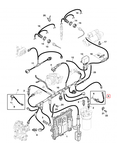 ACW0830170, V837069150, 837069150, LA837069150, 162000090744, 47335722, 5AP837069150,