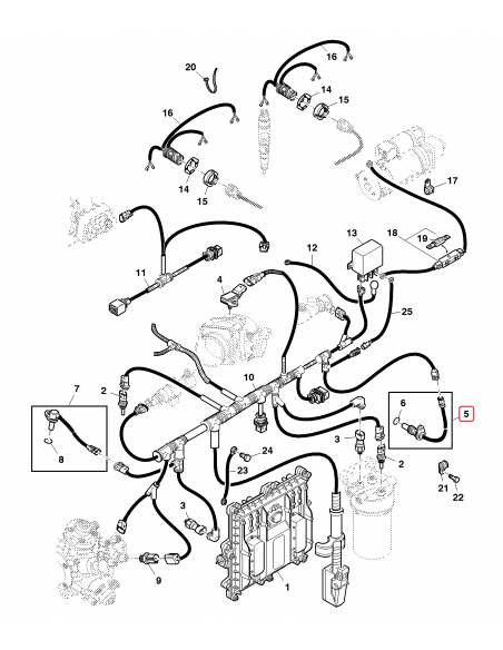 ACW0830170, V837069150, 837069150, LA837069150, 162000090744, 47335722, 5AP837069150,