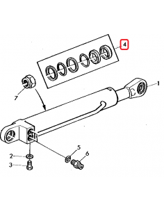 John Deere AZ37814,  AZ37519, AZ38293, AZ45762 2