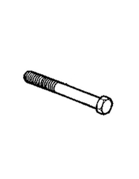 Screw M12x90 John Deere 19M7943