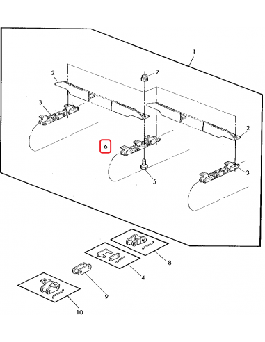 AZ46328, CA550VF2, John Deere
