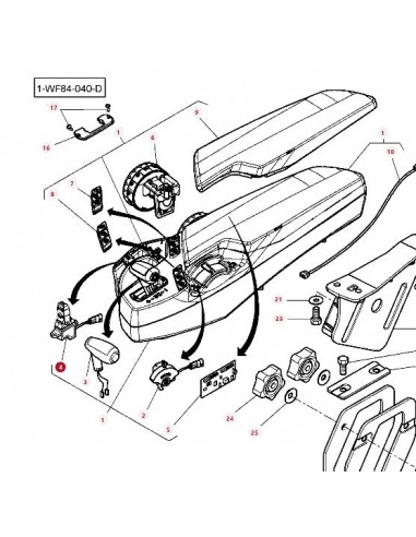 3909462M91, Massey Ferguson