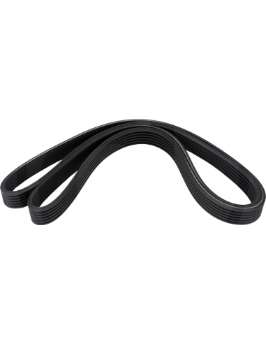 Belt, Fan 6PK1365, 0011077890, Massey Ferguson 4286263M1, Cummins 4004824