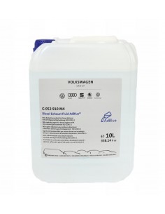 Diesel Exhaust Fluid AdBlue 10L VW-AUDI G052910A4, G052910M4