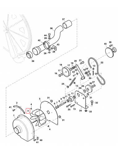 AZ104050, AZ103098, AZ103710, John Deere