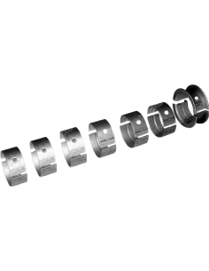 Cuzineti Palier 0.010''- 0.25 mm 25/2-66A