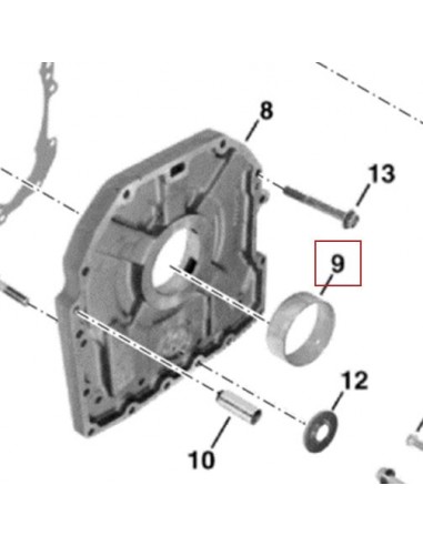 John Deere R124438, R95381