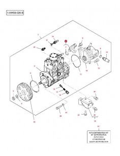 4226444M91, 2874A008, U5MK1086, U5MK1234, 2