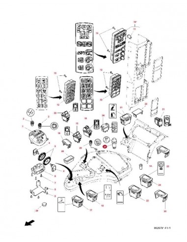 4284629M2, 4284629M1, 36483900, 4271992M1, 4271992M2, V36483900