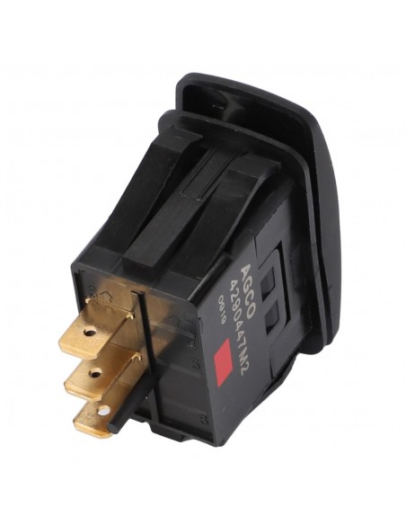 Switch, Rocker Massey Ferguson 4290447M1, 4290447M2, 4271356M1, 4271356M2