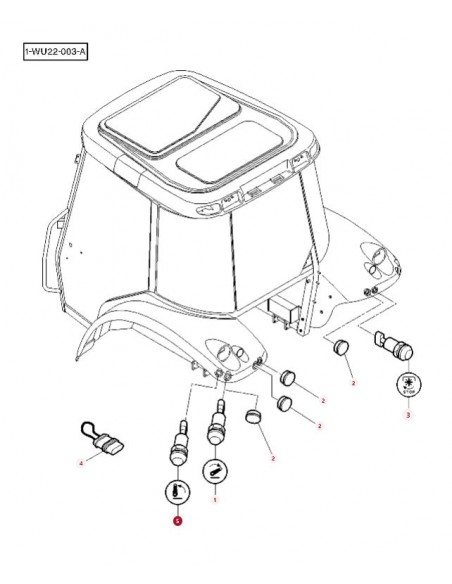 3714137M1, ACW151746A, 4270313M1, 36186100, 140258061, 145 000 AB 07, 145000AB07