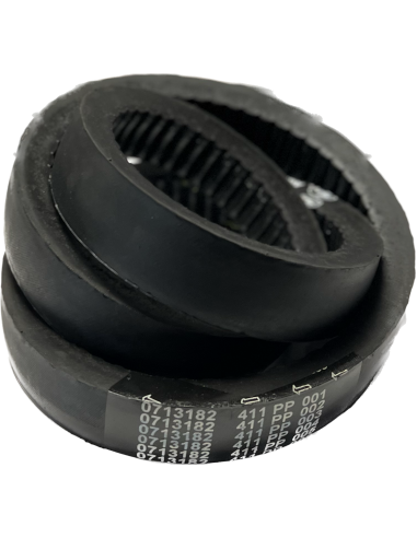 V-Belt 2121 mm John Deere Z20823, Z53288, 06215226, 6215226, 0621 5226, 06345010, 6345010, 0890009464.676, 089-000946-4.676, 920